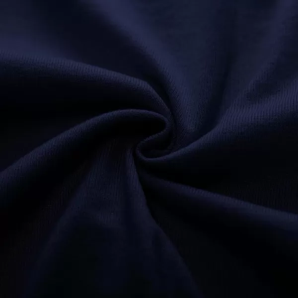 GRACE KARIN Girls Cardigan Cable Knit Sweater Long Sleeve Open Front Button Light Weight Solid Crochet Shrug 512Navy Blue