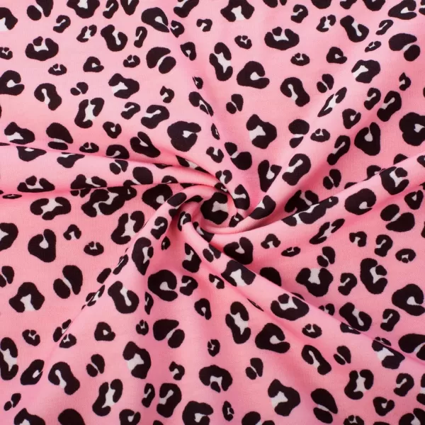 GRACE KARIN Girls Fall Outfits Fashion Sweatshirt Sweapants 2 Piece Tracksuit Clothes Leggings Clothing Set Size 514Pink