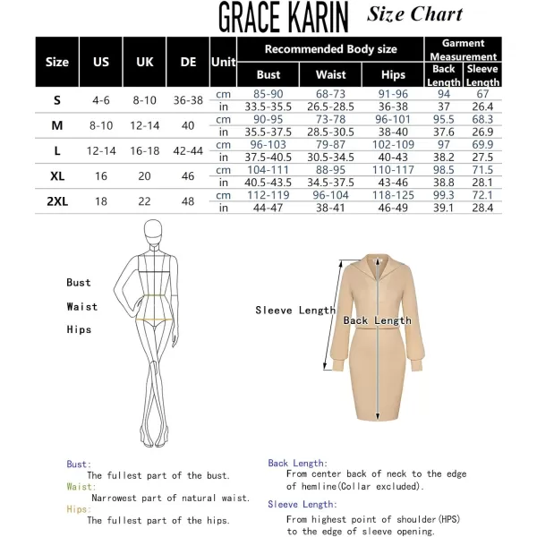 imageGRACE KARIN Womens Bodycon Mini Knit Sweater Dress 2024 V Neck Pullover Plus Size DressApricot