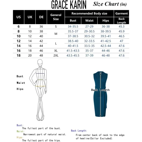 imageGRACE KARIN Womens Wear to Work Dress 2025 Surplice Neck Sleeveless Ruched Wrap Office Pencil DressesBlack
