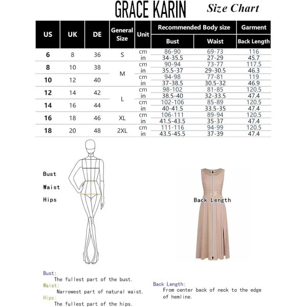 imageGRACE KARIN Womens Formal Dresses Mother of The Bride Dresses for Wedding Party Cocktail Dress Two Piece Dress Sequin DressChampagne