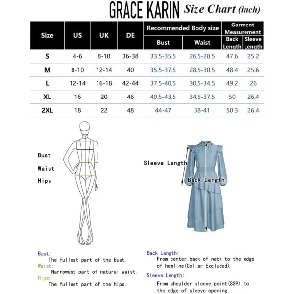 imageGRACE KARIN Womens Long Sleeve Fall Dresses 2024 Casual Ruffle Mock Neck Midi Wedding Guest Cocktail Flowy DressBlack