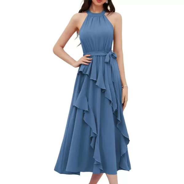 Dusty Blue