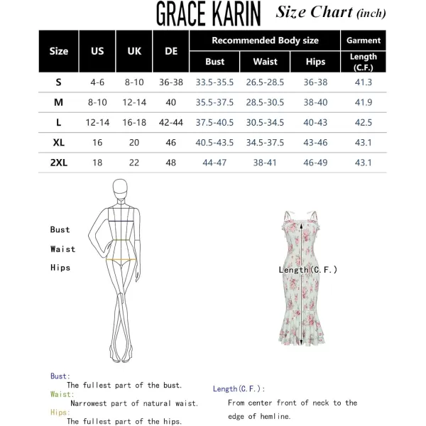 imageGRACE KARIN Womens 2024 Maternity Summer Floral Smocked Sundress Midi Bodycon Sleeveless Ruffle Hem Casual DressLight Green Pink Floral