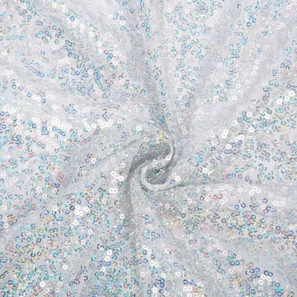 imageGRACE KARIN Womens Sequin Dresses Sleeveless VNeck Sparkly Glitter Evening Party DressSlivermultisequin