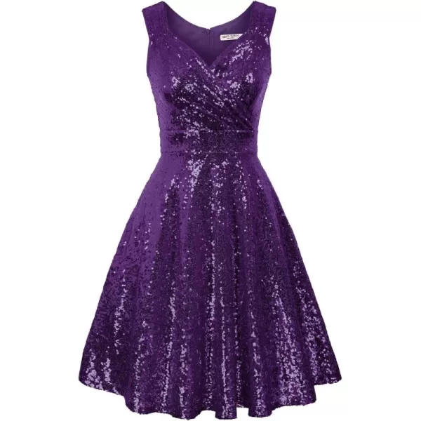 Purple(sequin)