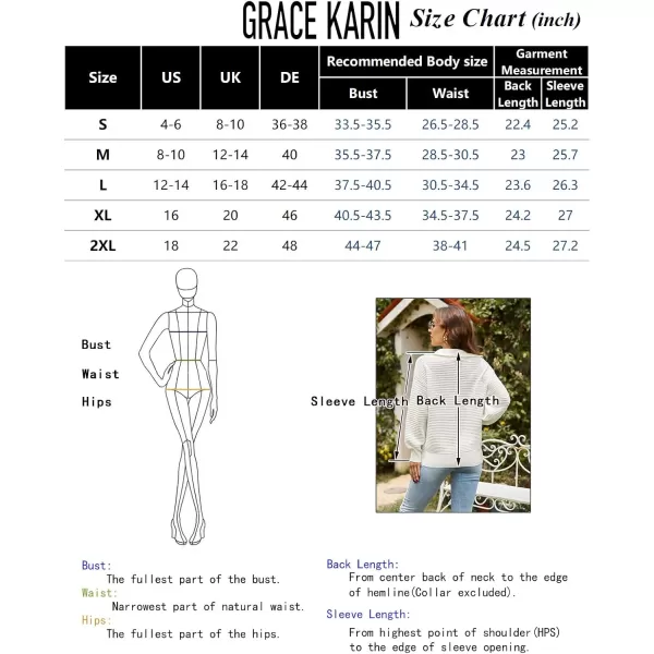 imageGRACE KARIN Womens 2024 Fall Half Zip Sweater Lapel Collar Waffle Knit Sweater Loose Casual Crochet Pullover TopsBlack