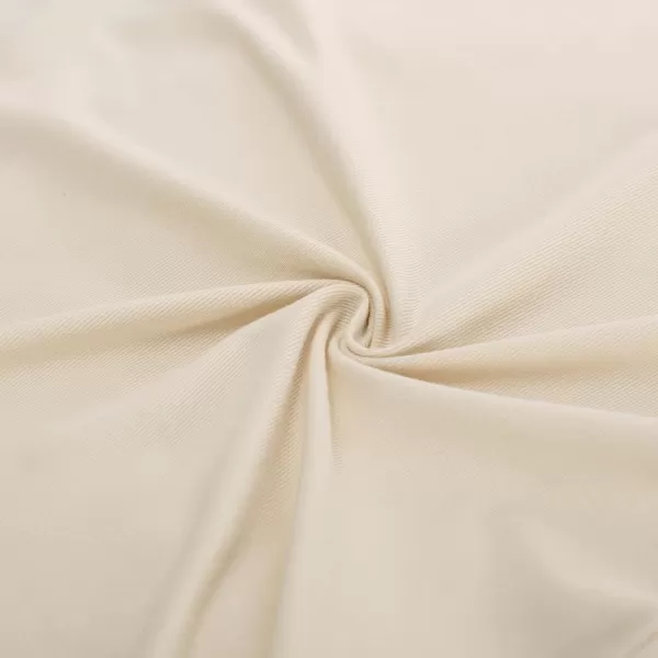 imageGRACE KARIN Womens Long Sleeve Ruched Tops Boat Neck Slim Fit Casual Going Out Blouses 2024 Fall Trendy Tight ShirtsApricot