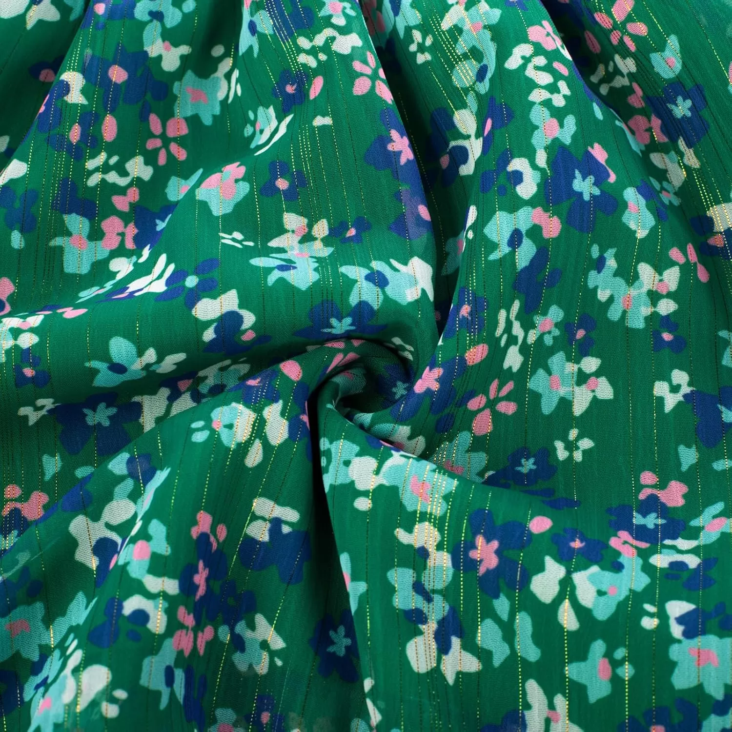 imageGRACE KARIN Girls Fall Long Sleeve Dress Formal Party Holiday Smocked Waist Midi Dresses 512YearsDark Green