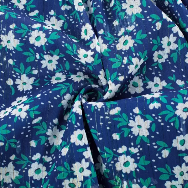 imageGRACE KARIN Girls Fall Long Sleeve Dress Formal Party Holiday Smocked Waist Midi Dresses 512YearsRoyal Blue