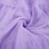 imageGRACE KARIN Girls Sequin Tulle Dress One Shoulder Formal Party Holiday Maxi Dress for Girl 614YPurple