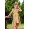 imageGRACE KARIN Girls One Shoulder Sequin Dress High Low Party Dress for 514YChampagne Gold