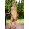 imageGRACE KARIN Girls One Shoulder Sequin Dress High Low Party Dress for 514YChampagne Gold