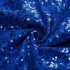 imageGRACE KARIN Girls Party Dress Sequin Formal Fancy Birthday Dress for Girls Prom Ruffle Midi Dress 514YearsRoyal Blue