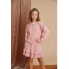 imageGRACE KARIN Girls Sweater Skirt Set Fall Winter Dress Kids Fashion Outfits Size 512Pink