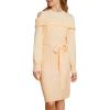 imageGRACE KARIN Girls Sweater Dress Fall Winter Long Sleeve Knit Party Formal Dress Size 614YBeige