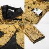 imageGRACE KARIN Boys Sequins Blazers Slim Fit Glitter Suit Jacket Formal Blazer for Party Prom 514 YearsGold