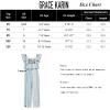 imageGRACE KARIN Girls Floral Jumpsuit Flutter Sleeve Square Neck Wide Leg RompersPink