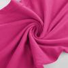 imageGRACE KARIN Girls Jumpsuit Fashion Ruffle Sleeve Drastring Waist Button Front Romper Kids Summer Outfit Size 614Hot Pink