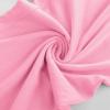 imageGRACE KARIN Girls Jumpsuit Fashion Ruffle Sleeve Drastring Waist Button Front Romper Kids Summer Outfit Size 614Pink
