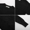 imageGRACE KARIN Girls VNeck Cardigan Button Up Knit Uniform Sweaters Size 512Black