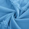 imageGRACE KARIN Womens Summer Midi Tulle Wedding Guest Party Dress Tiered A Line Dress Sleeveless Flowy DressLight Blue
