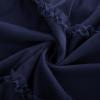 imageGRACE KARIN Womens Summer Midi Tulle Wedding Guest Party Dress Tiered A Line Dress Sleeveless Flowy DressNavy Blue