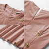 imageGRACE KARIN Womens Cocktail Mini Dresses Sleeveless Casual 2025 Summer Dress Elegant Formal DressesPink