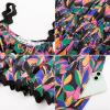 imageGRACE KARIN Womens 2025 Summer Floral Dress Casual Spaghetti Strap Flowy Dresses RIC Rac Trim Sundress Beach Midi DressBlack Floral