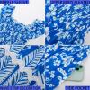 imageGRACE KARIN Womens Summer Sleeveless Foral Dress Boho Square Neck Casual Flowy Cap Sleeve Maxi Beach Dress with PocketRoyal Blue Flower
