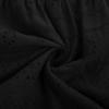 imageGRACE KARIN Summer Womens Maxi Dress Flowy VNeck Short Sleeve Bohemian Beach Sundress Casual Tiered Long Dresses for WomenBlack