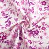 imageGRACE KARIN Girls Smock Floral Dress Puffy Short Sleeve Aline Spring Summer Holiday Birthday Formal Midi Dresses 512YPurple Flower