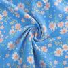 imageGRACE KARIN Girls Smock Floral Dress Puffy Short Sleeve Aline Spring Summer Holiday Birthday Formal Midi Dresses 512YWhite Flower
