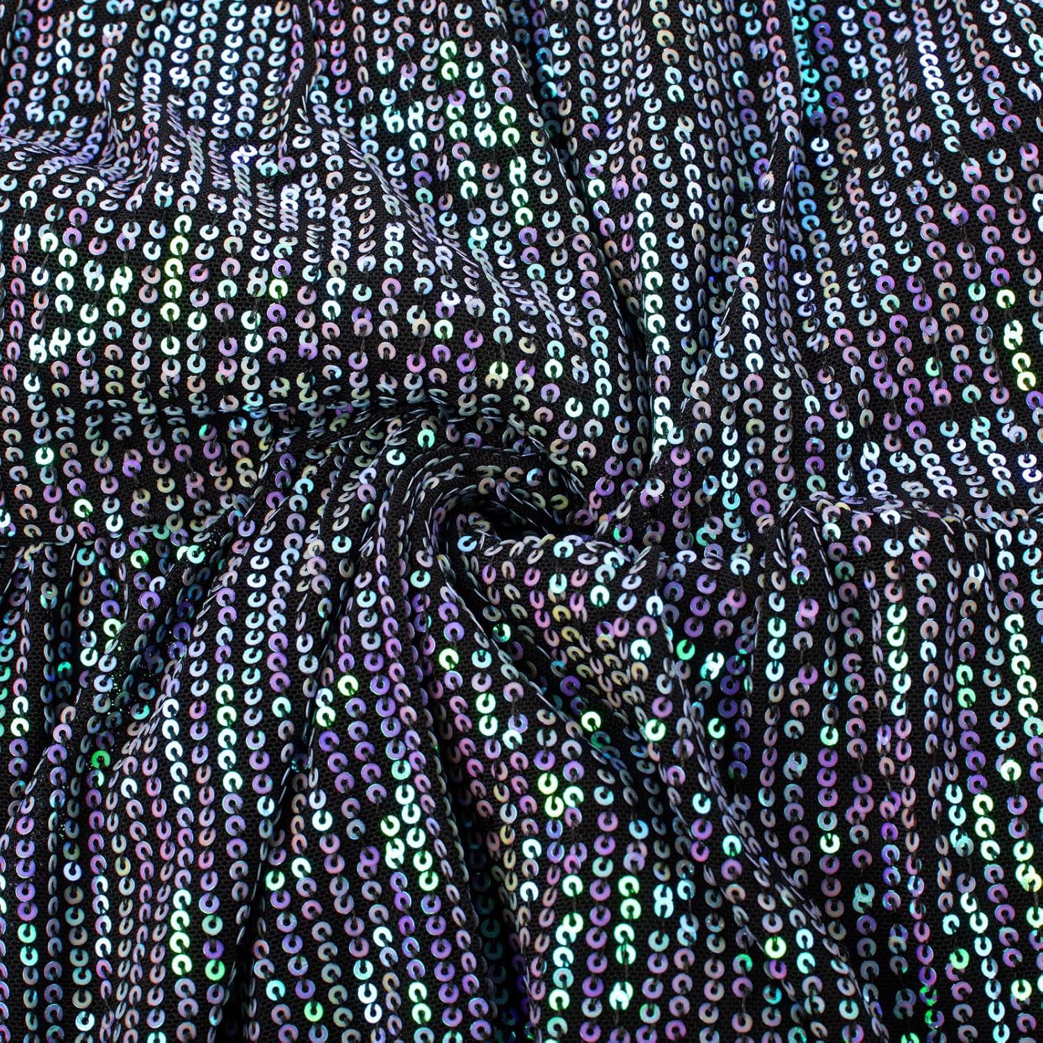 imageGRACE KARIN Girls Sequin Dress Formal Party Elegant Fancy Girls Maxi Long Dress for 514YBlue Multicolored