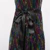 imageGRACE KARIN Girls Sequin Dress Formal Party Elegant Fancy Girls Maxi Long Dress for 514YBlack Multicolor