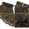 imageGRACE KARIN Girls Sequin Dress Formal Party Elegant Fancy Girls Maxi Long Dress for 514YDark Gold