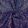 imageGRACE KARIN Girls Sequin Dress Formal Party Elegant Fancy Girls Maxi Long Dress for 514YPurple Multicolored