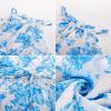 imageGRACE KARIN Girls Sleeveless Casual Aline Flowy Summer Maxi Dress for 514 YearsBlue Flower