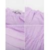 imageGRACE KARIN Girls Sleeveless Casual Aline Flowy Summer Maxi Dress for 514 YearsLight Purple