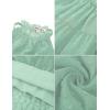 imageGRACE KARIN Girls Sleeveless Casual Aline Flowy Summer Maxi Dress for 514 YearsMint Green