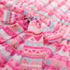 imageGRACE KARIN Girls Sleeveless Casual Aline Flowy Summer Maxi Dress for 514 YearsPink Stripe