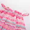 imageGRACE KARIN Girls Sleeveless Casual Aline Flowy Summer Maxi Dress for 514 YearsPink Stripe