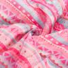 imageGRACE KARIN Girls Sleeveless Casual Aline Flowy Summer Maxi Dress for 514 YearsPink Stripe