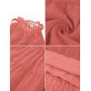 imageGRACE KARIN Girls Sleeveless Casual Aline Flowy Summer Maxi Dress for 514 YearsPink1