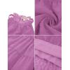 imageGRACE KARIN Girls Sleeveless Casual Aline Flowy Summer Maxi Dress for 514 YearsPurple