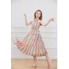 imageGRACE KARIN Girls Sleeveless Casual Aline Flowy Summer Maxi Dress for 514 YearsRainbow