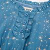 imageGRACE KARIN Girls Long Sleeve Fall Dress Girl Fashion Party Casual Winter Holiday Christmas Dresses 512Blue