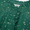 imageGRACE KARIN Girls Long Sleeve Fall Dress Girl Fashion Party Casual Winter Holiday Christmas Dresses 512Dark Green