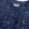 imageGRACE KARIN Girls Long Sleeve Fall Dress Girl Fashion Party Casual Winter Holiday Christmas Dresses 512Navy Blue