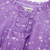 imageGRACE KARIN Girls Long Sleeve Fall Dress Girl Fashion Party Casual Winter Holiday Christmas Dresses 512Purple